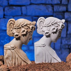 Athena Goddess of wisdom - Free standing