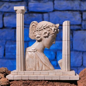 Athena Goddess of wisdom - On base